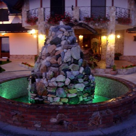 Pension La Taticu Sacalaseni Exterior foto