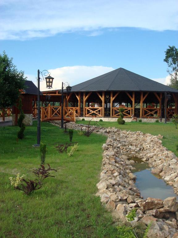 Pension La Taticu Sacalaseni Exterior foto